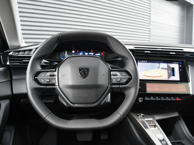 Peugeot 408 Allure Avantage 1.6 HYbrid 225pk Automaat DODE HOE — photo 11