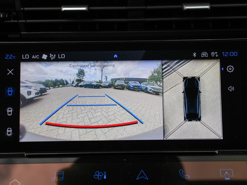Peugeot 408 Allure Avantage 1.6 HYbrid 225pk Automaat DODE HOE — photo 14