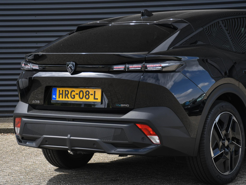 Peugeot 408 Allure Avantage 1.6 HYbrid 225pk Automaat DODE HOE — photo 6