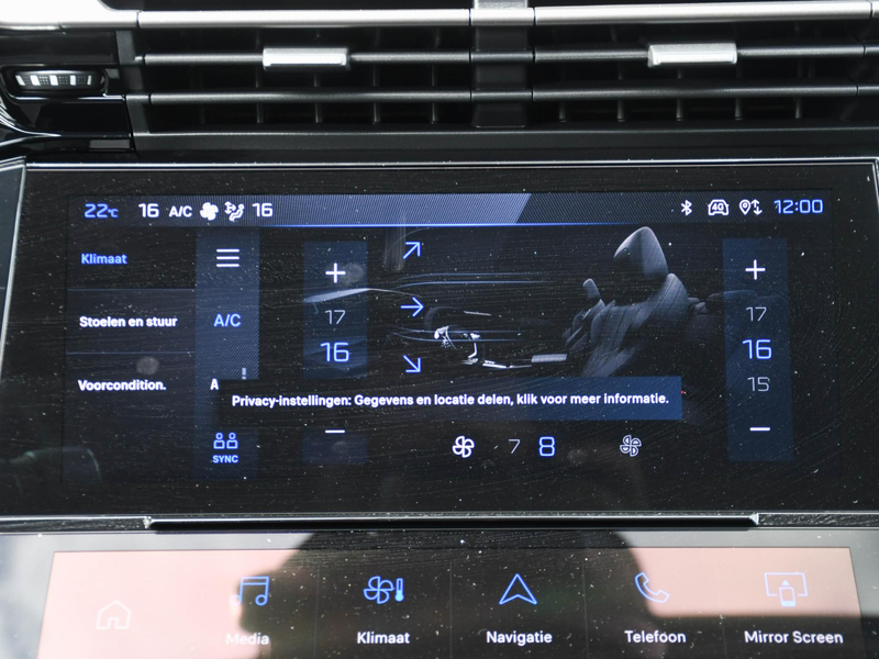 Peugeot 408 Allure Avantage 1.6 HYbrid 225pk Automaat DODE HOE — photo 15