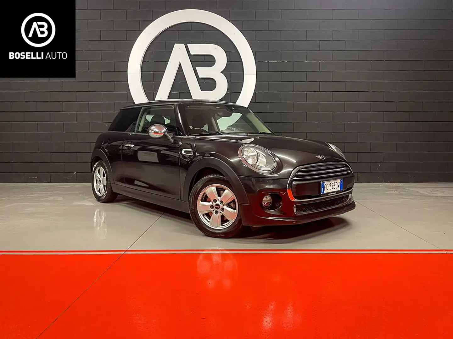 MINI One Mini 1.2 One 3p Noir - 1