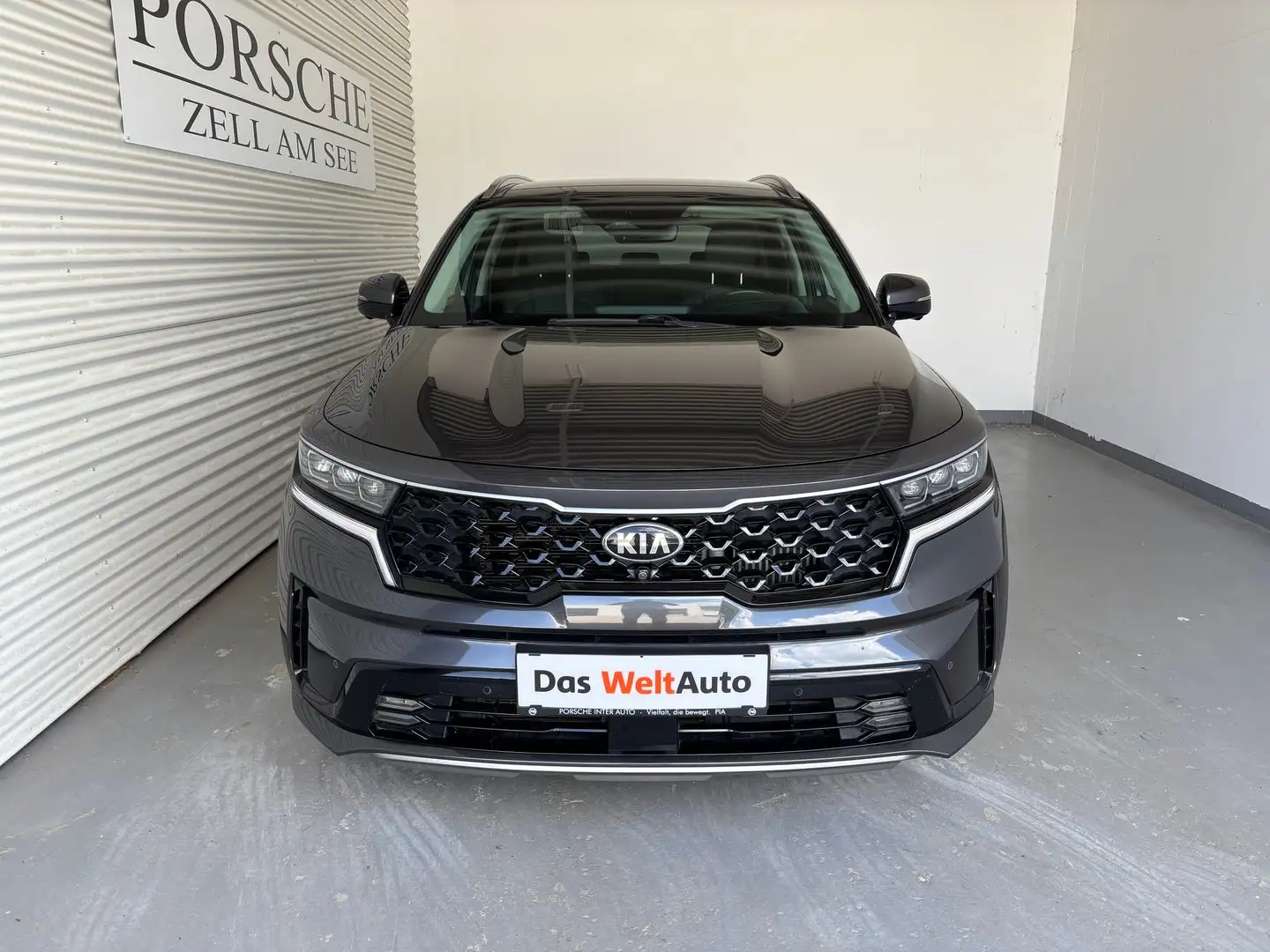 Kia Sorento Gold 4WD Plug-In Hybrid Grau - 2