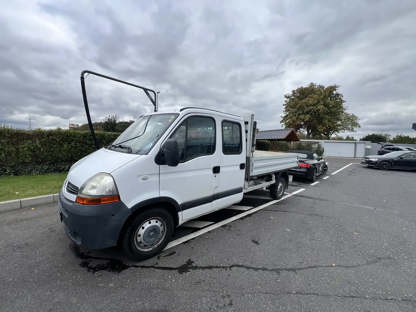 Renault Master 2.5 dCi 100 L1H1 - 2