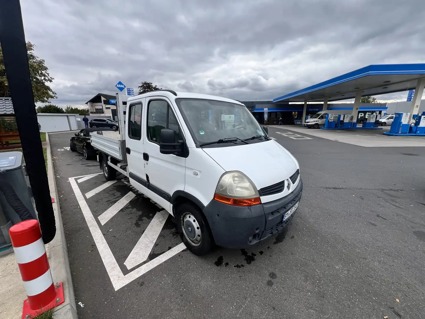 Renault Master 2.5 dCi 100 L1H1 - 1