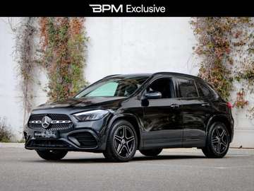 200 d 150ch AMG Line 8G-DCT