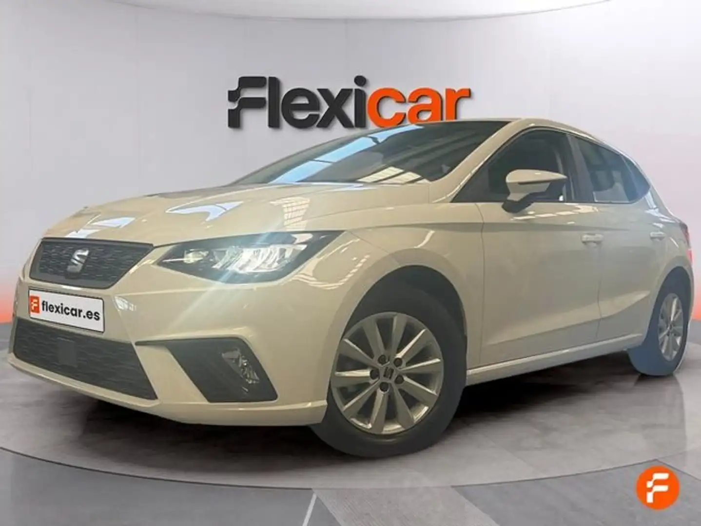 SEAT Ibiza 1.0 MPI S&S Reference 80 Blanco - 2