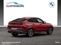 BMW X6 xDrive30d M Sport Gestiksteuerung HK HiFi Czerwony - thumbnail 2