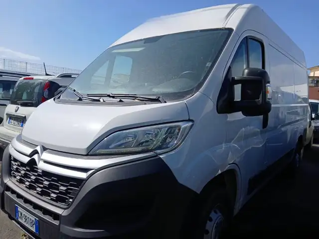 Fiat Ducato 33 L2H2 BlueHDi 140 cv-SCHERMO GRANDE,RETRO CAMERA, CLIMA AUTOMATICO. STUPENDO!