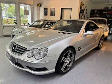 SL 500 AMG-Styling