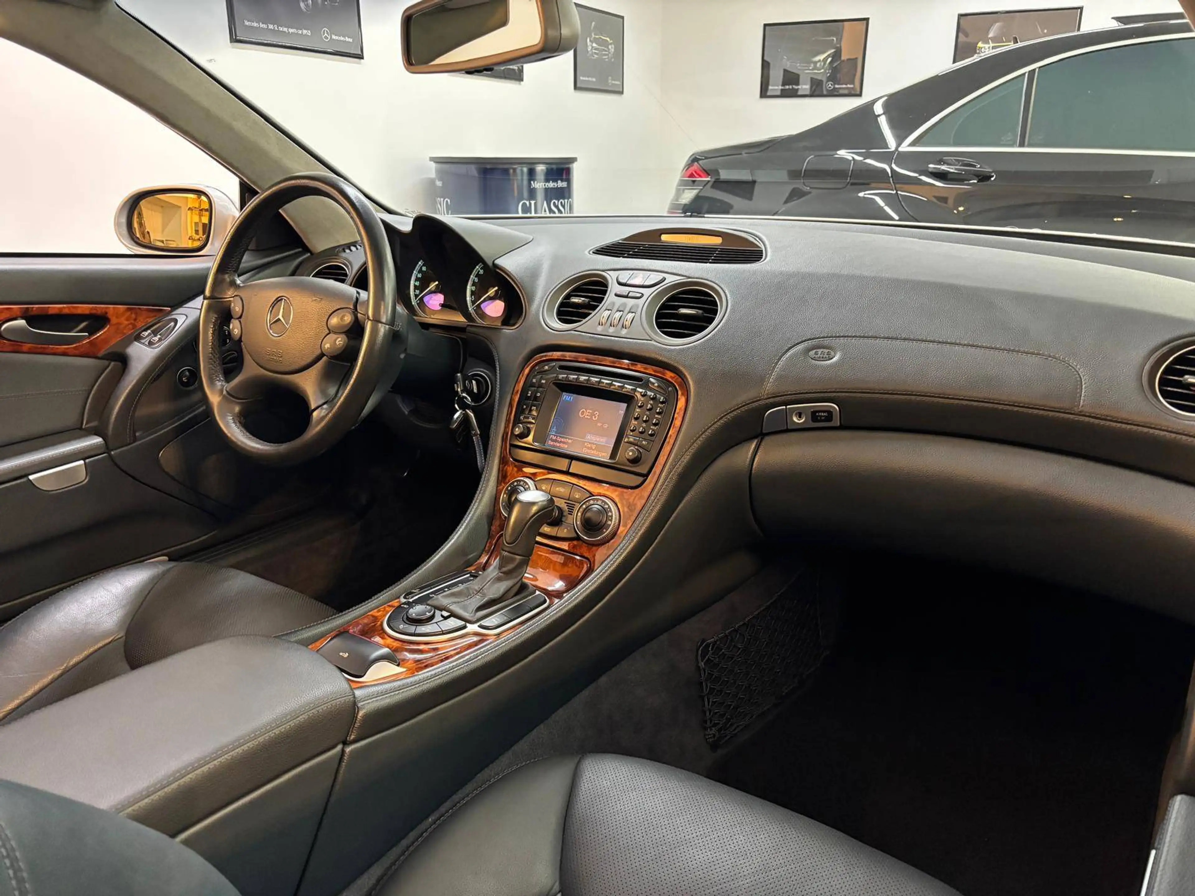 Mercedes-Benz SL 500 SL 500 AMG-Styling — photo 10