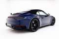 Porsche 992 Cabrio 3.0 Carrera 4 S 450 PK | Sport Chrono | Spo Blauw - thumbnail 4