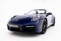 Porsche 992 Cabrio 3.0 Carrera 4 S 450 PK | Sport Chrono | Spo Blauw - thumbnail 20