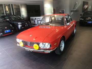 FULVIA COUPE' 1600 HF SECONDA SERIE ASI