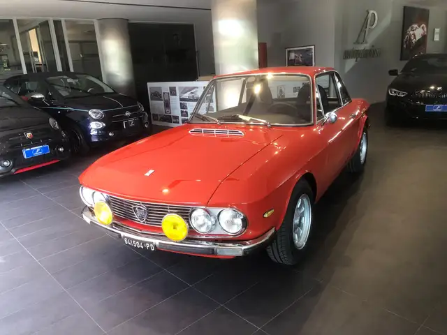 Lancia Fulvia FULVIA COUPE' 1600 HF SECONDA SERIE ASI
