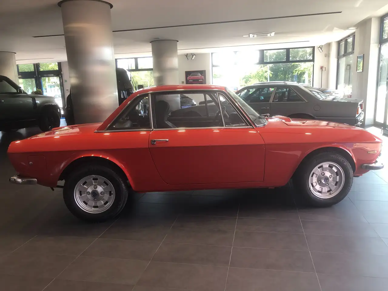 Lancia FULVIA COUPE' 1600 HF SECONDA SERIE ASI, foto 7