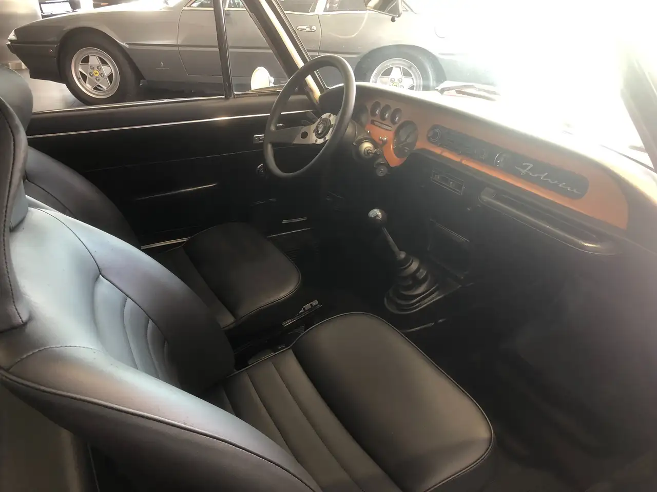 Lancia FULVIA COUPE' 1600 HF SECONDA SERIE ASI, foto 12