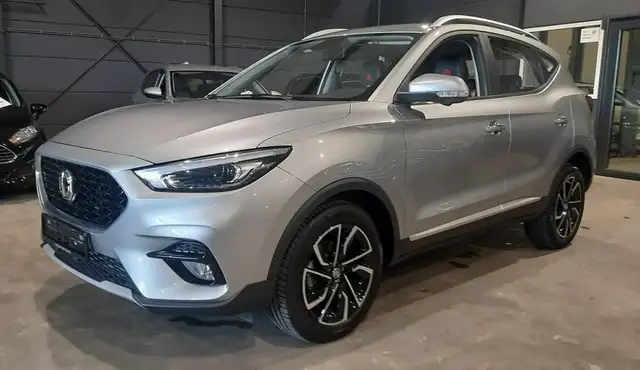 MG ZS 1.0T-GDI Luxury *Leder-Camera-DAB-Cruise-4 elek.