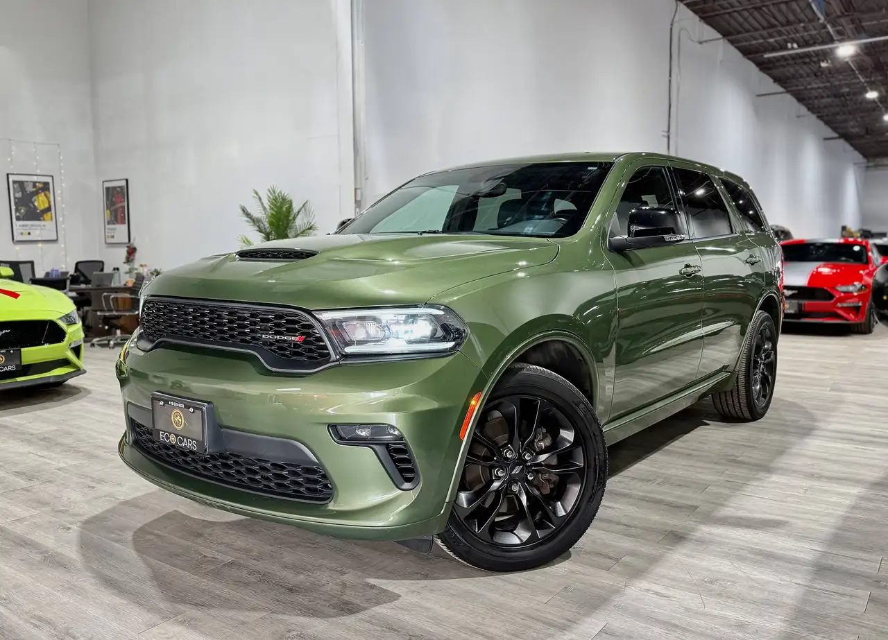 2021 Dodge Durango