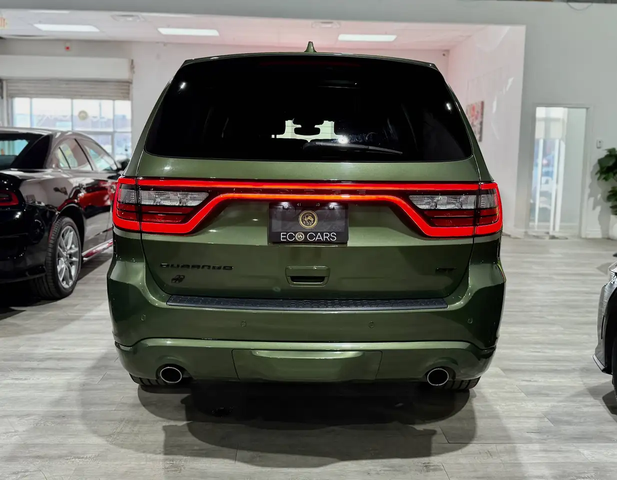 Dodge Durango fotografie Dodge Durango