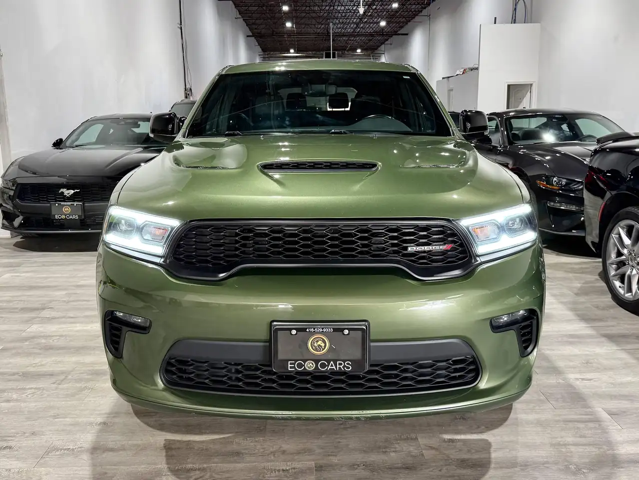 Dodge Durango fotografie Dodge Durango