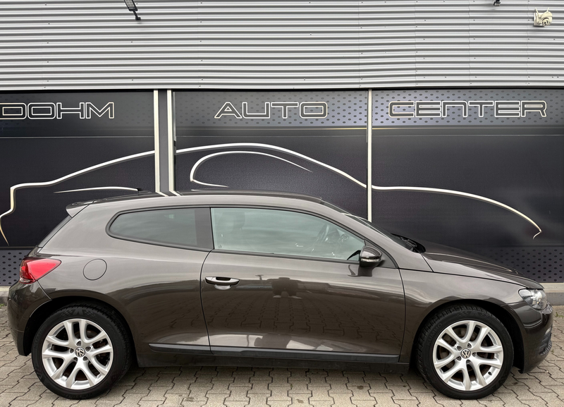 Volkswagen Scirocco 1.4 TSI BiXen* Navi* SHZ* PDC* Kamera* 2 Hand** — photo 6
