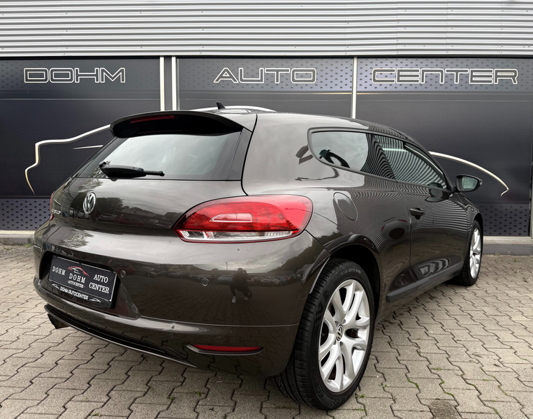 Volkswagen Scirocco 1.4 TSI BiXen* Navi* SHZ* PDC* Kamera* 2 Hand** — photo 5