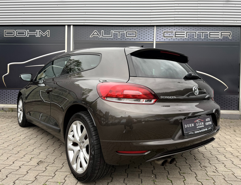 Volkswagen Scirocco 1.4 TSI BiXen* Navi* SHZ* PDC* Kamera* 2 Hand** — photo 4