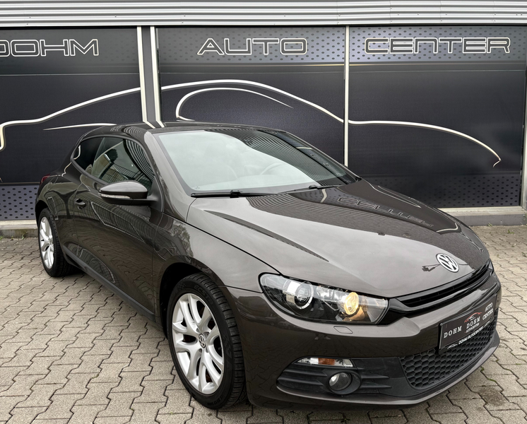 Volkswagen Scirocco 1.4 TSI BiXen* Navi* SHZ* PDC* Kamera* 2 Hand** — photo 7