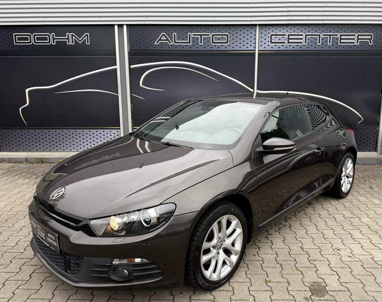 Volkswagen Scirocco 1.4 TSI BiXen* Navi* SHZ* PDC* Kamera* 2 Hand** — photo 2
