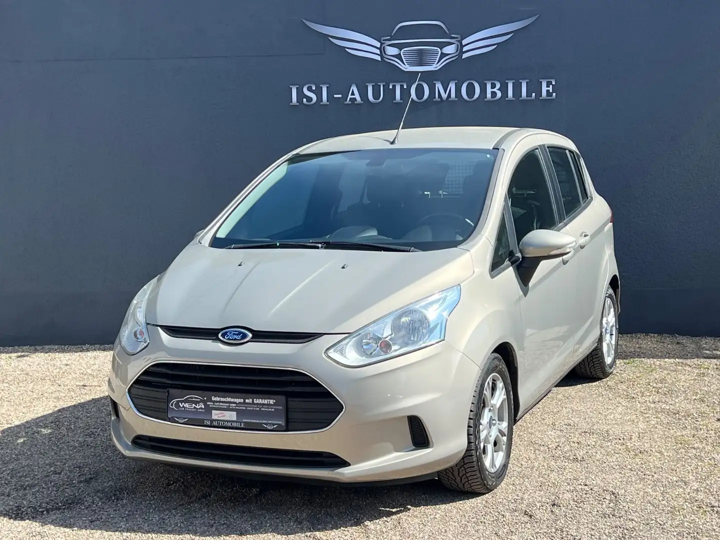 Ford B-Max B-MAX Sync Edition"Klima"PDC"Garantie Gris - 1