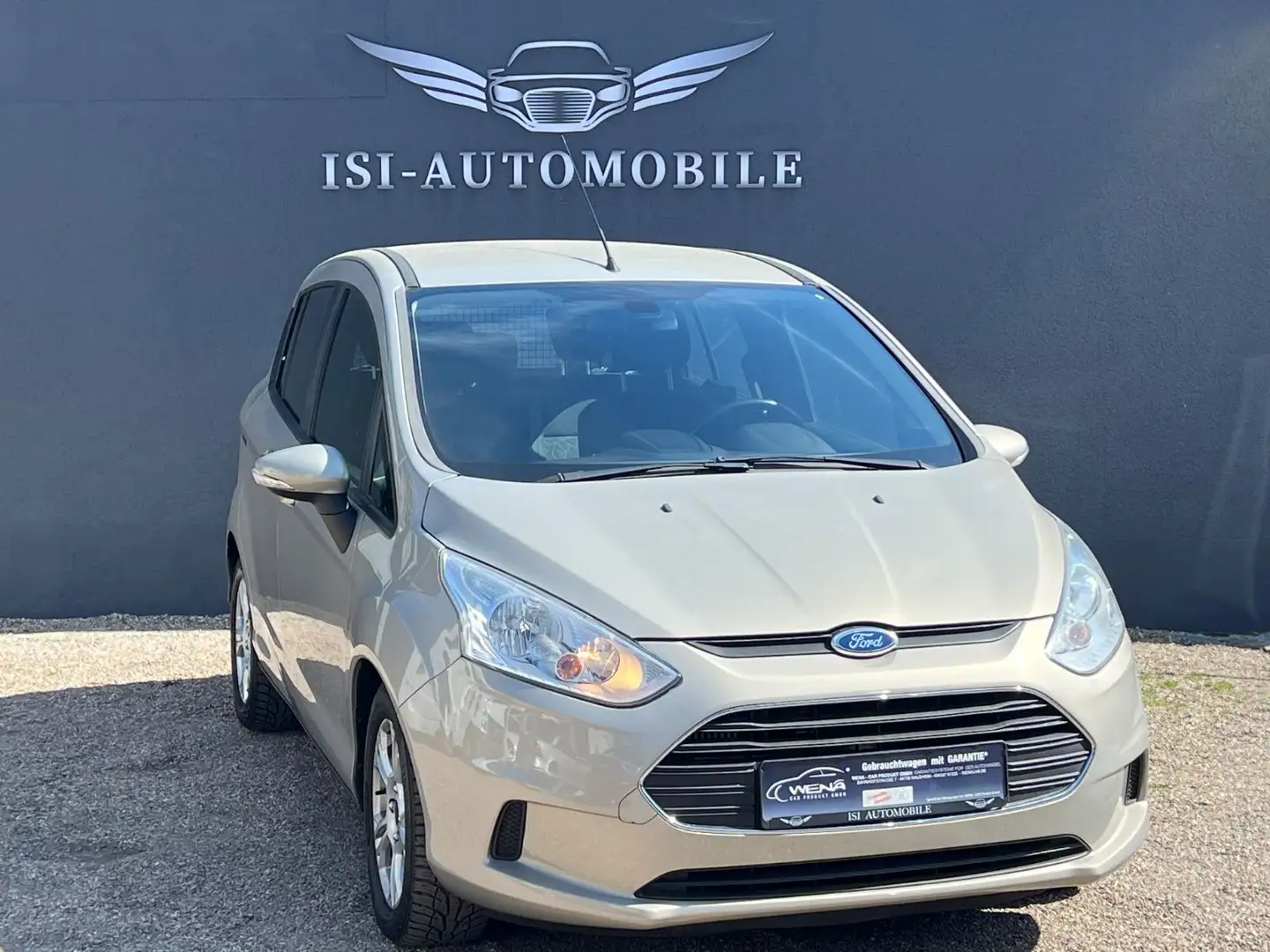 Ford B-Max B-MAX Sync Edition"Klima"PDC"Garantie Gris - 2