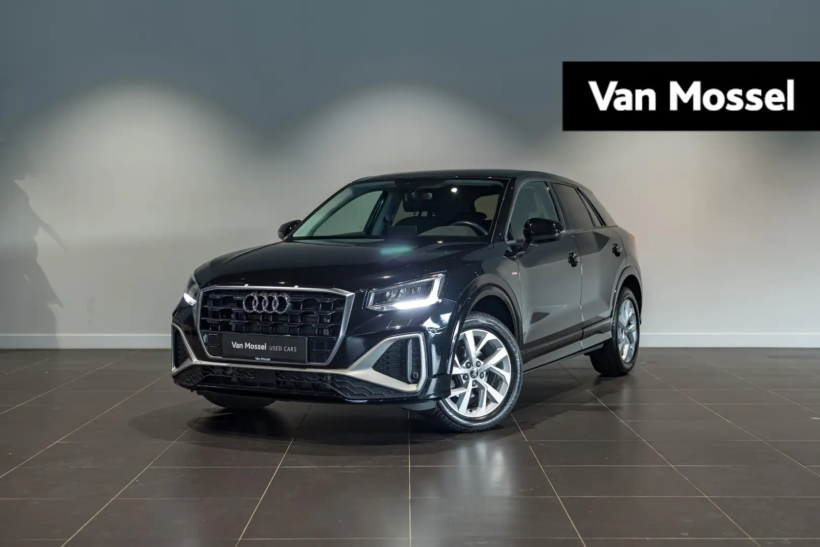 Audi Q2 35 TFSI 150 CV S LINE Apple Carplay| Camera| Cruis Noir - 1