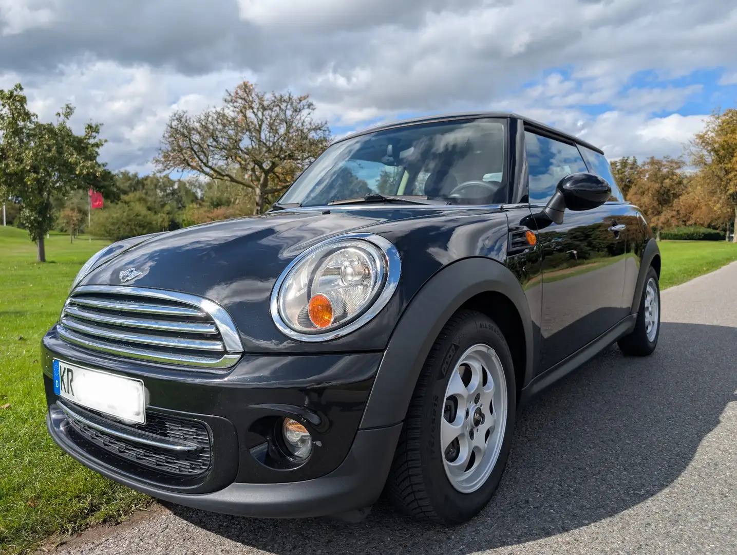 MINI Cooper D Mini Cooper D - 1