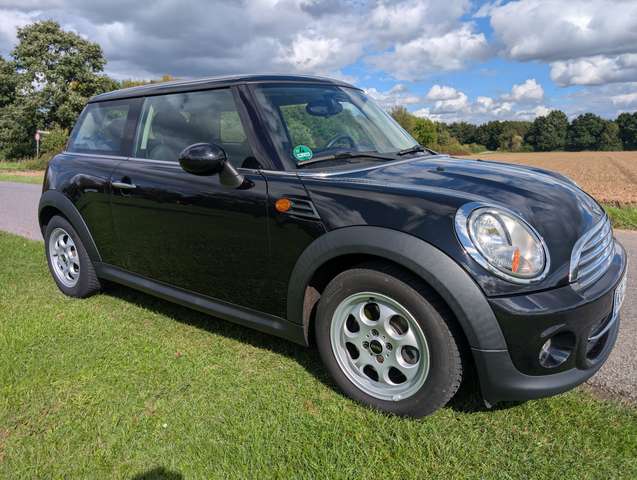 MINI Cooper D Mini Cooper D