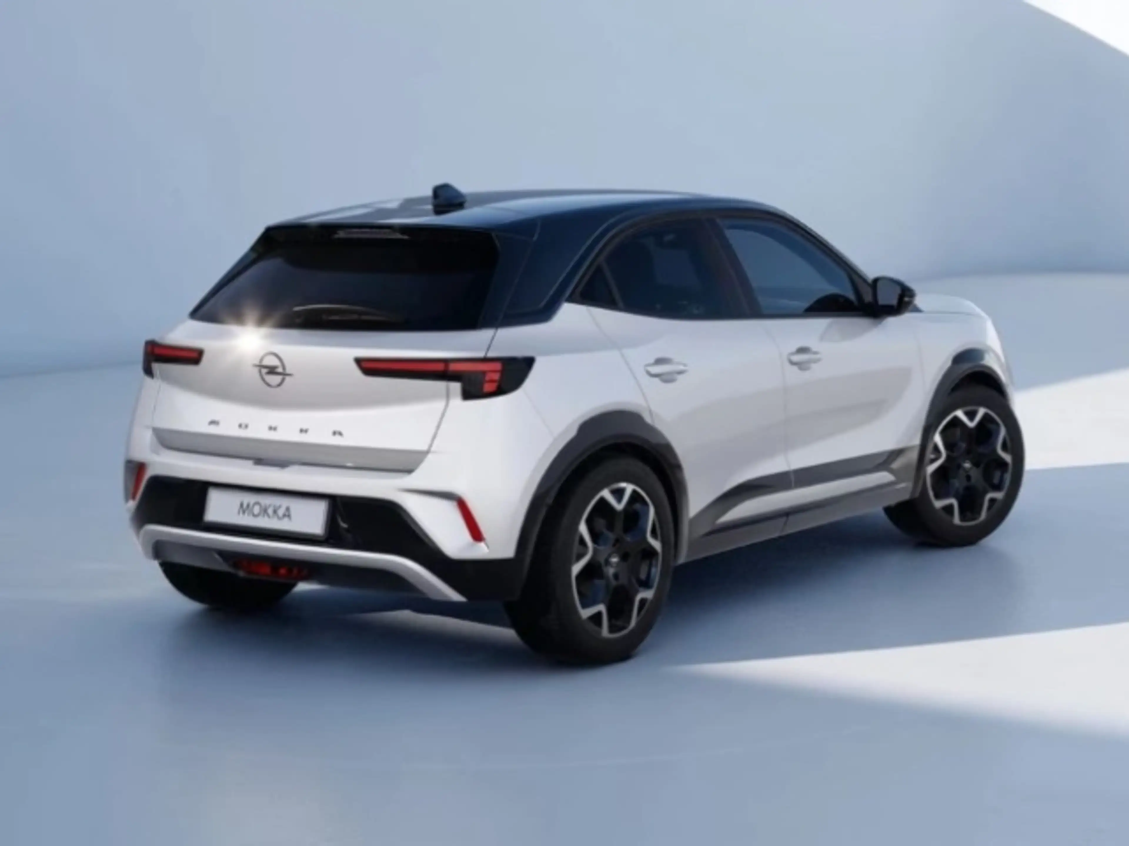 Opel Mokka-E Ultimate 156PS 54kWh Allwetter Navi LED Rückfahrka — photo 6