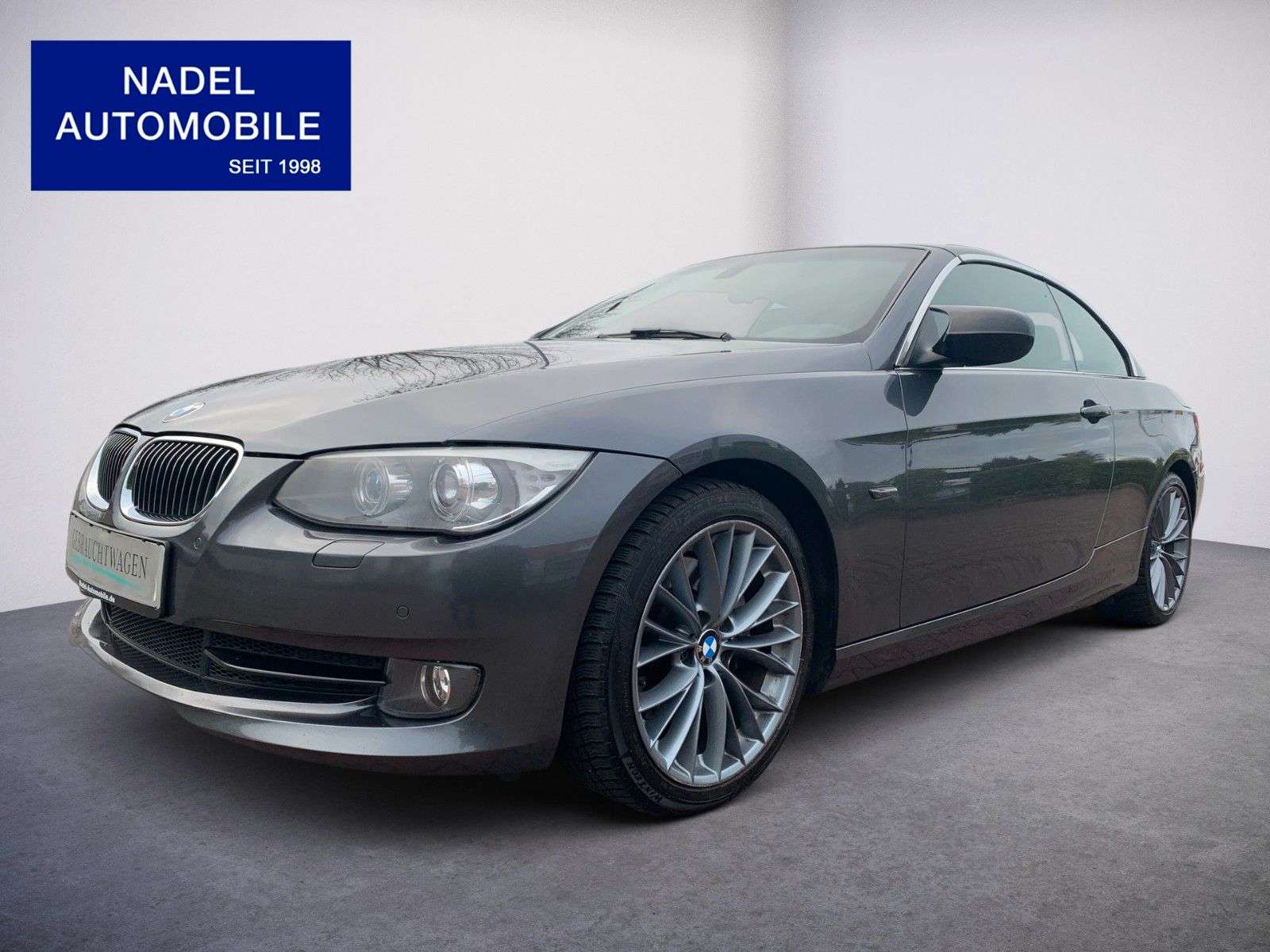 Second hand Bmw 3 Series 
