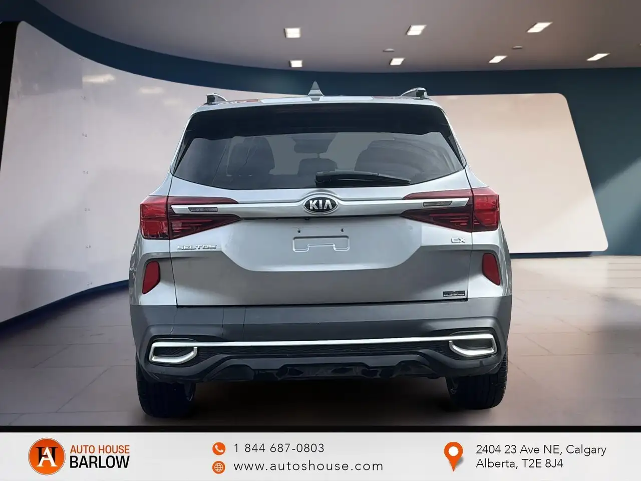 Kia Seltos снимка Kia Seltos