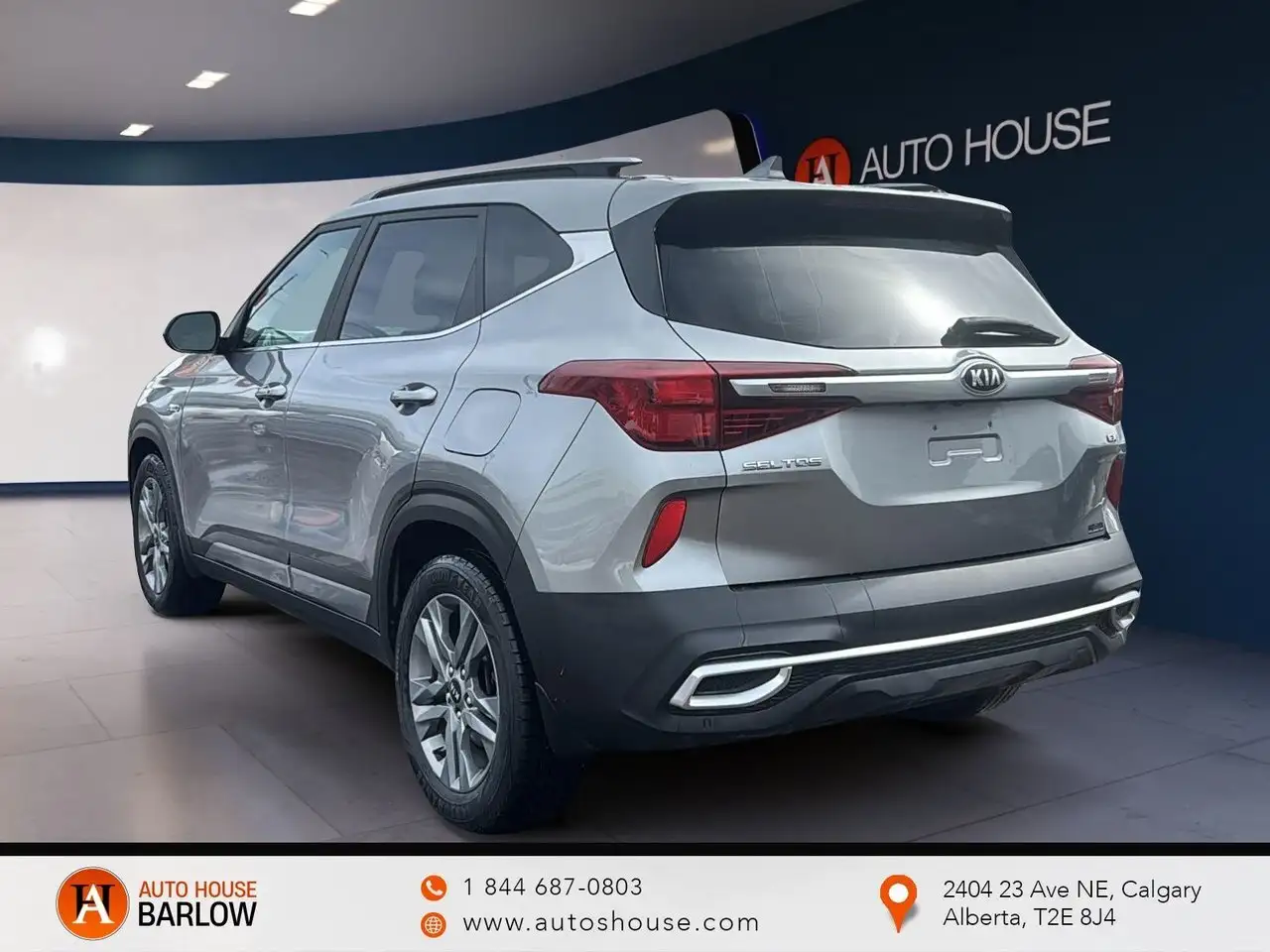 Kia Seltos снимка Kia Seltos