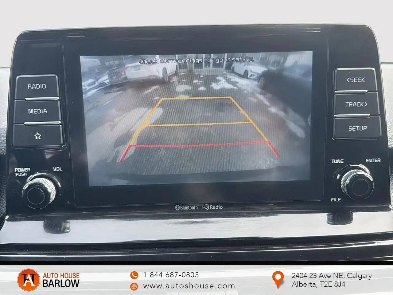 Kia Seltos снимка Kia Seltos