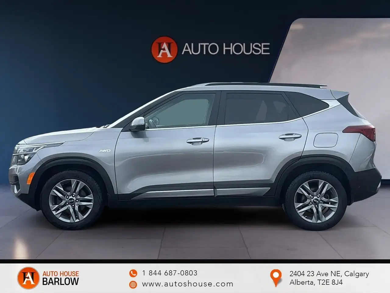 Kia Seltos снимка Kia Seltos