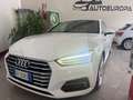 Audi A5 A5 2018 Sportback 40 2.0 tdi Business Sport Bianco - thumbnail 1