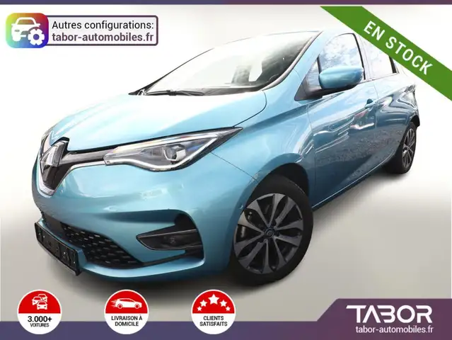 Renault ZOE ZE50 R135 Intens Miet-Bat.
