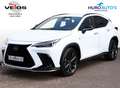 Lexus NX 450h+ AWD F Sport Line | Head-Up | Adaptief onderstel | Blanc - thumbnail 1