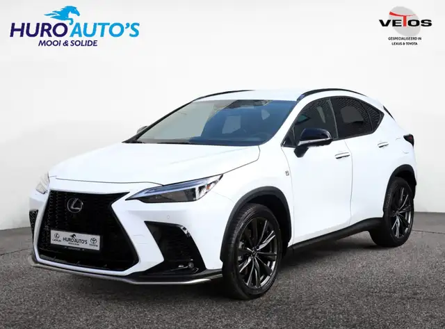 Lexus NX 450h+ AWD F Sport Line | Head-Up | Adaptief onderstel |