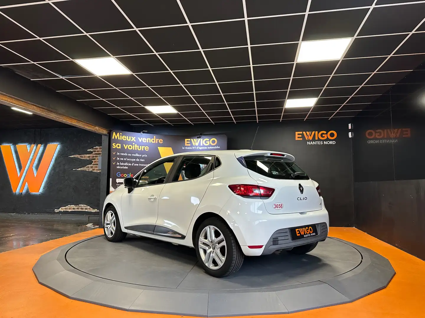 Renault Clio 1.5 DCI 75 ZEN ENERGY - 2