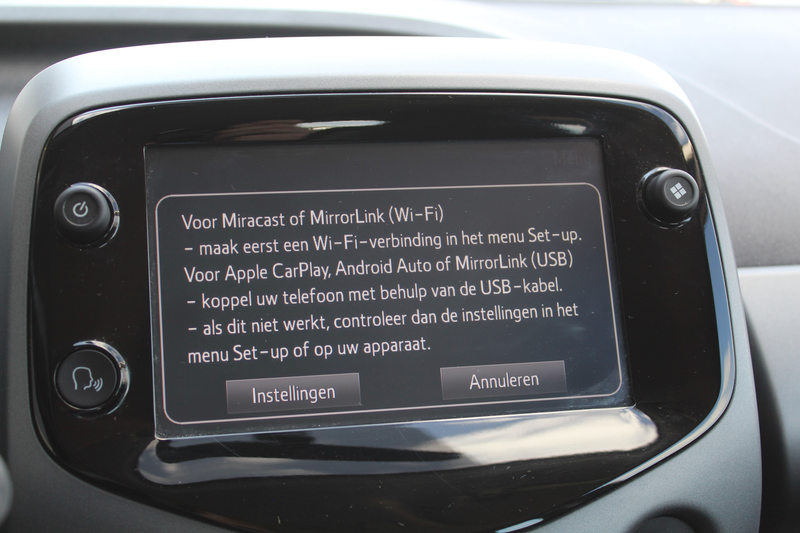 Toyota Aygo 1.0 VVT-i x-play | Rijklaar | Apple/Android | Came — photo 3