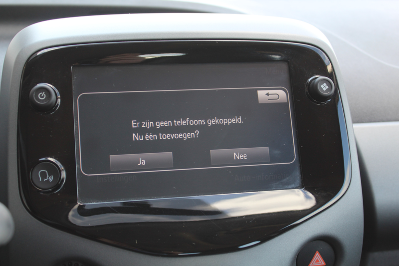 Toyota Aygo 1.0 VVT-i x-play | Rijklaar | Apple/Android | Came — photo 16