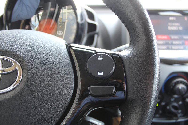 Toyota Aygo 1.0 VVT-i x-play | Rijklaar | Apple/Android | Came — photo 14