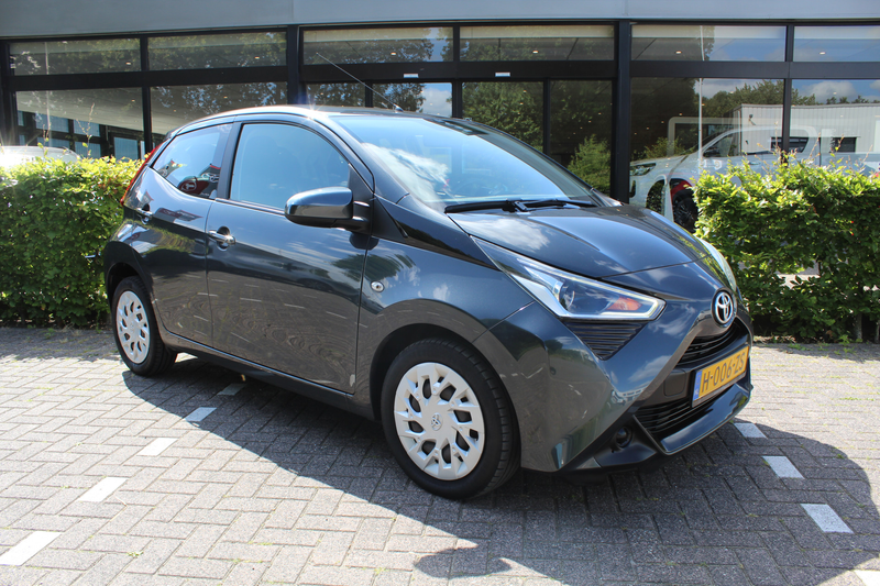 Toyota Aygo 1.0 VVT-i x-play | Rijklaar | Apple/Android | Came — photo 6
