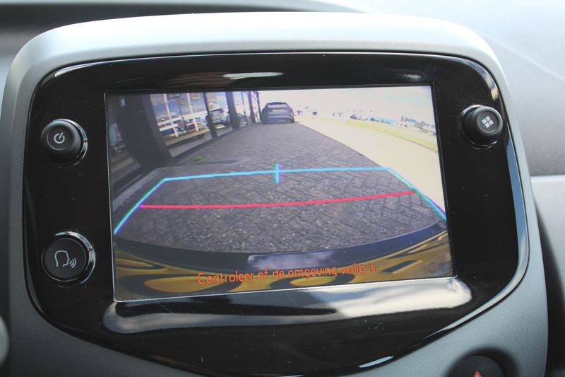 Toyota Aygo 1.0 VVT-i x-play | Rijklaar | Apple/Android | Came — photo 9
